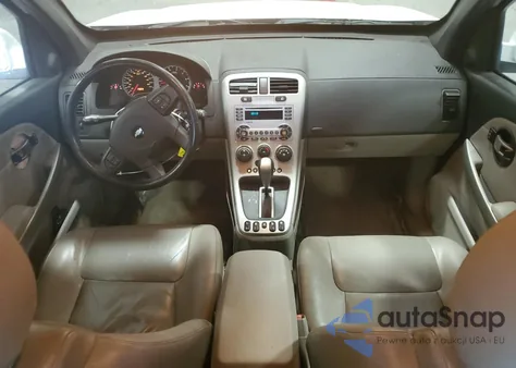 2006 Chevrolet Equinox Lt из США, поврежденный, VIN 2CNDL63F566107519